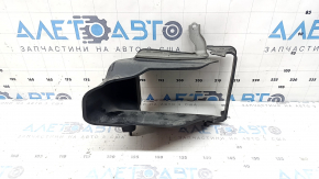 Left gearbox radiator deflector broken for Honda Accord 2013-2017 hybrid