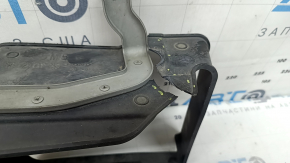 Left gearbox radiator deflector broken for Honda Accord 2013-2017 hybrid