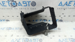 Left gearbox radiator deflector broken for Honda Accord 2013-2017 hybrid