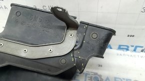Left gearbox radiator deflector broken for Honda Accord 2013-2017 hybrid
