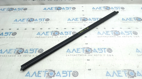 Inner glass seal for the rear left door of a Kia Sportage 23-26