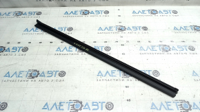 Inner glass seal for the rear right door of a Kia Sportage 23-26