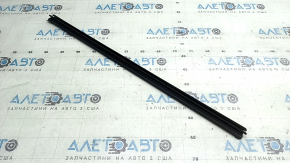 Inner glass seal for the rear right door of a Kia Sportage 23-26