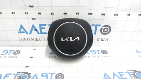 Kia Sportage 23-25 black steering wheel airbag