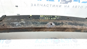 Toyota Rav4 13-18 rear bumper reinforcement, steel, rusty