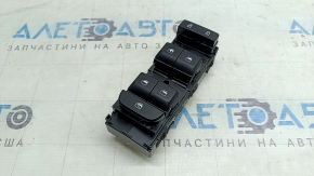 Front left window lift control for Kia Sportage 23-26