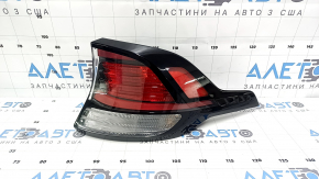 Kia Sportage 23-25 halogen outer fender light, right, worn