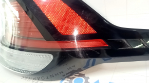 Kia Sportage 23-25 halogen outer fender light, right, worn