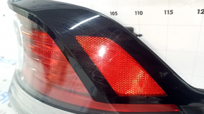 Kia Sportage 23-25 halogen outer fender light, right, worn