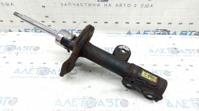Front left shock absorber for Toyota Rav4 16-18 hybrid, rusty