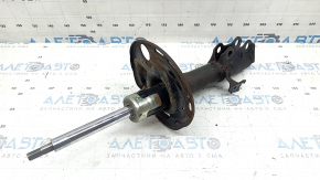 Front right shock absorber for Toyota Rav4 16-18 hybrid, rusty