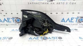 Kia Sportage 23-25 halogen outer fender light, left, scratched