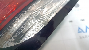 Kia Sportage 23-25 halogen outer fender light, left, scratched