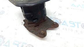 Left rear bumper reinforcement fang for Toyota Rav4 13-18, rusty