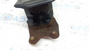 Right rear bumper reinforcement fang for Toyota Rav4 13-18, rusty