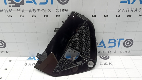 Right fog light frame for Nissan Murano 19-24 rest.