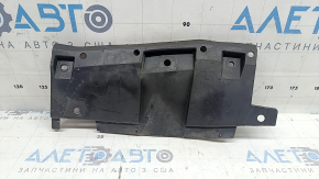 Left rear bumper protector for Toyota Rav4 16-18 rest.