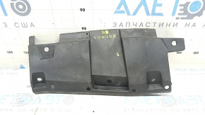 Right rear bumper protector for Toyota Rav4 16-18 rest.