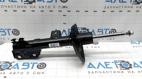 Front right shock absorber Toyota bZ4X 22-26 AWD