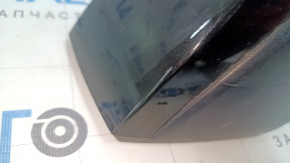 Right side mirror assembly Kia Sportage 23-26, 5 pins, heated, black, worn