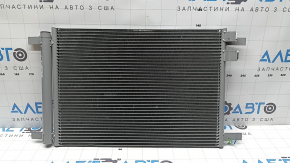 Air conditioning radiator condenser Audi A3 8V 15-20 1.4T, 1.8T, 2.0T NISSENS