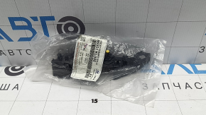 Front bumper mount left wing Hyundai Ioniq 6 23-25