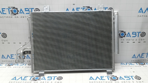 Mazda CX-9 16-23 air conditioning condenser radiator