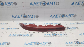 Rear bumper light right Audi Q7 4L 10-15