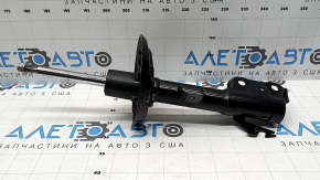 Front left shock absorber Toyota bZ4X 22-26 AWD