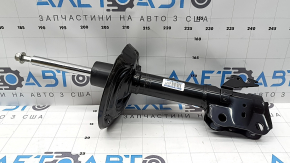 Front left shock absorber Toyota bZ4X 22-26 AWD