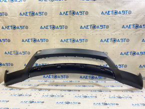 Front bumper lip BMW X5 E70 11-13 rest without parquet