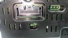 Ford Edge 19-24 instrument cluster, 2 displays, 102k