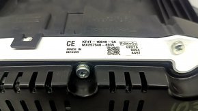 Ford Edge 19-24 instrument cluster, 2 displays, 102k