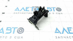 Lower right headlight mounting bracket for Ford Edge 15-24, broken fasteners