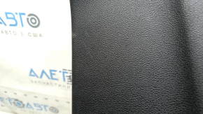 Kia Sportage 23-26 HEV lower right center pillar trim, black, scratches