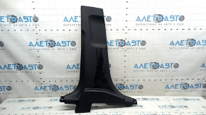 Kia Sportage 23-26 HEV lower left center pillar trim, black