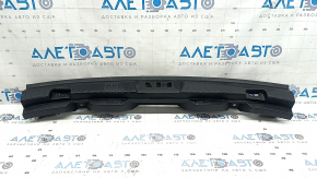 Ford Edge 15-24 trunk lid trim, black, scratches