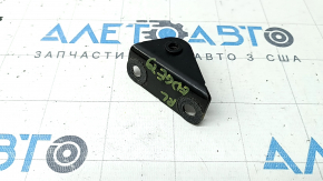 Left tailgate shock absorber bracket for Ford Edge 19-24 on the body