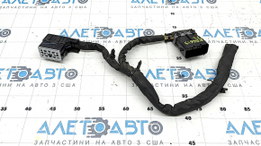 Rear seat motor, 2nd row, left, Ford Edge 15-24