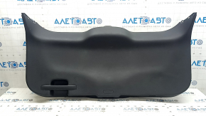 The lower trim of the Ford Edge 15-24 trunk door is black, under the electric cover, scratches, a broken guide, the plastic has turned white.