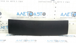 Upper trim of the trunk door of the Kia Sportage 23-26, black, worn