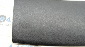 Upper trim of the trunk door of the Kia Sportage 23-26, black, worn