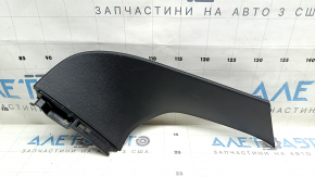 Left trunk door trim for Kia Sportage 23-26, black