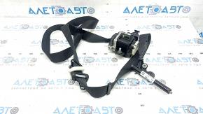 Ford Edge 19-24 Black Passenger Seat Belt with Tensioner