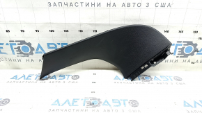 Right trunk door trim for Kia Sportage 23-26, black, scratches