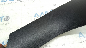 Right trunk door trim for Kia Sportage 23-26, black, scratches