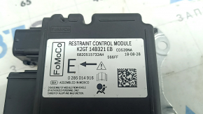 Ford Edge 19-24 SRS airbag computer module for refurbishment
