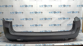 Rear bumper bare Toyota Sienna 11-20 L, LE, XLE