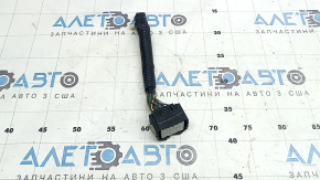 The Ford Edge 15-24 SRS airbag computer module chip is large.