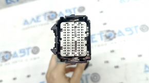 The Ford Edge 15-24 SRS airbag computer module chip is large.